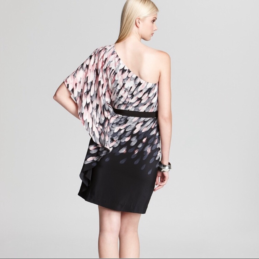 Trina Turk Silk Dress